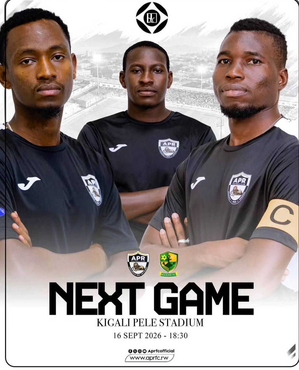 APR FC vs Marine