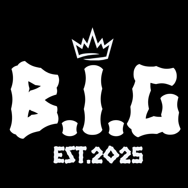 B.I.G EVENTS GROUP's Logo