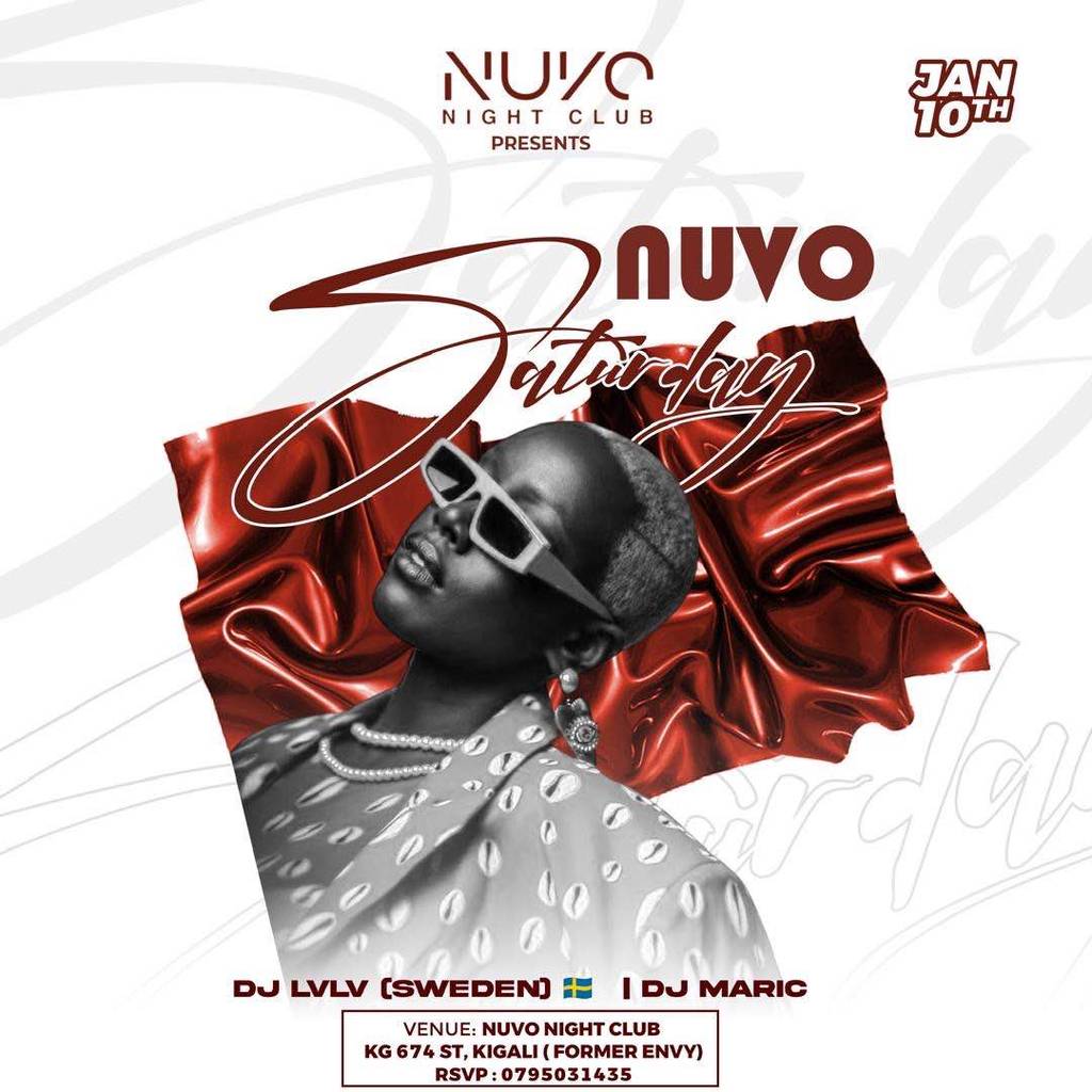 NUVO SATURDAY