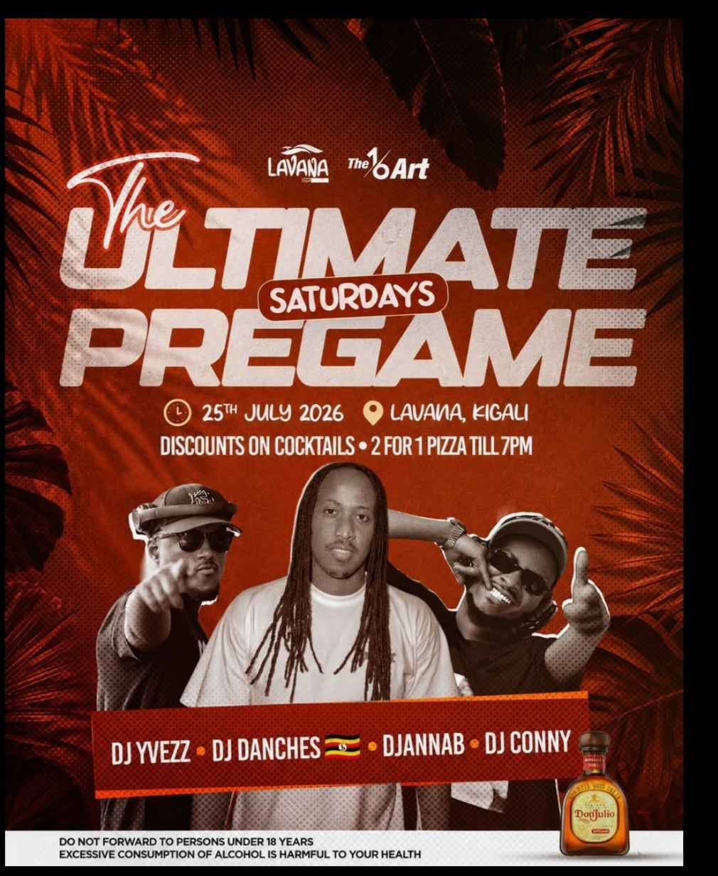 Ultimate Pregame Saturdays 