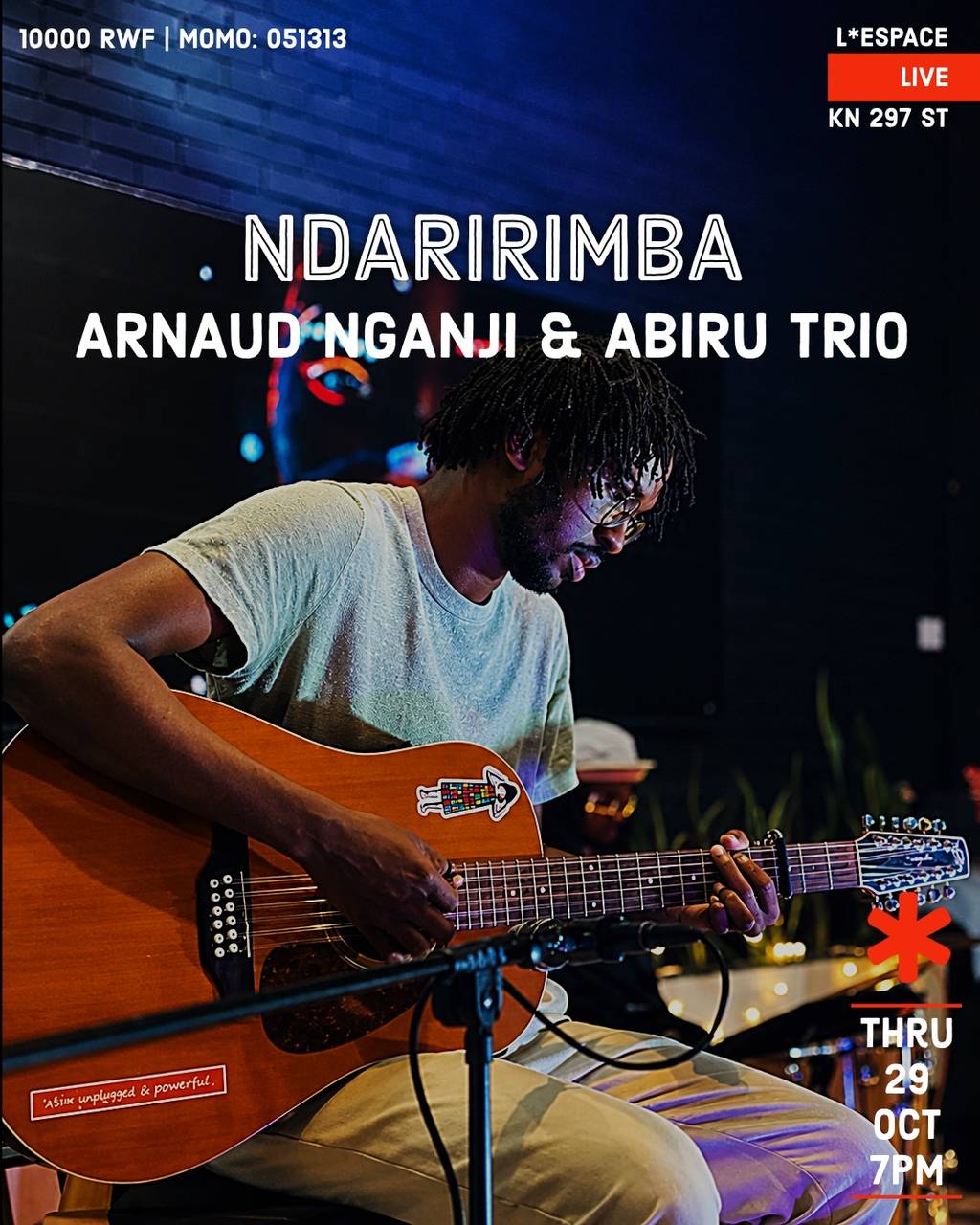 Ndaririmba