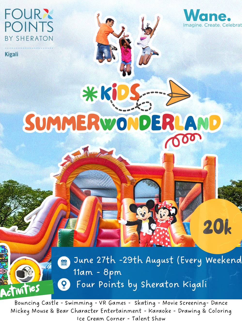 Event Background