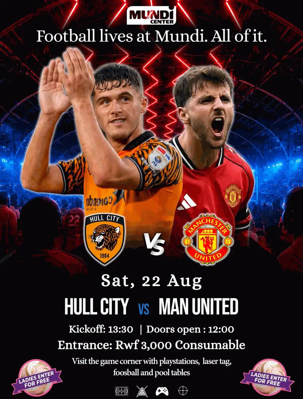 Mundi MatchDay