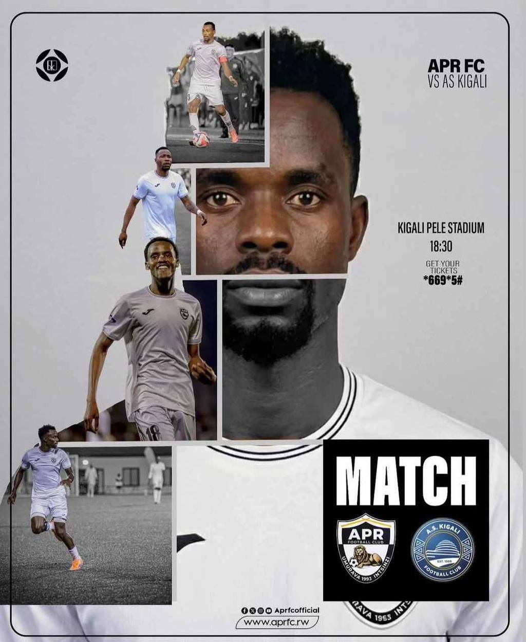 APR FC vs A.S Kigali