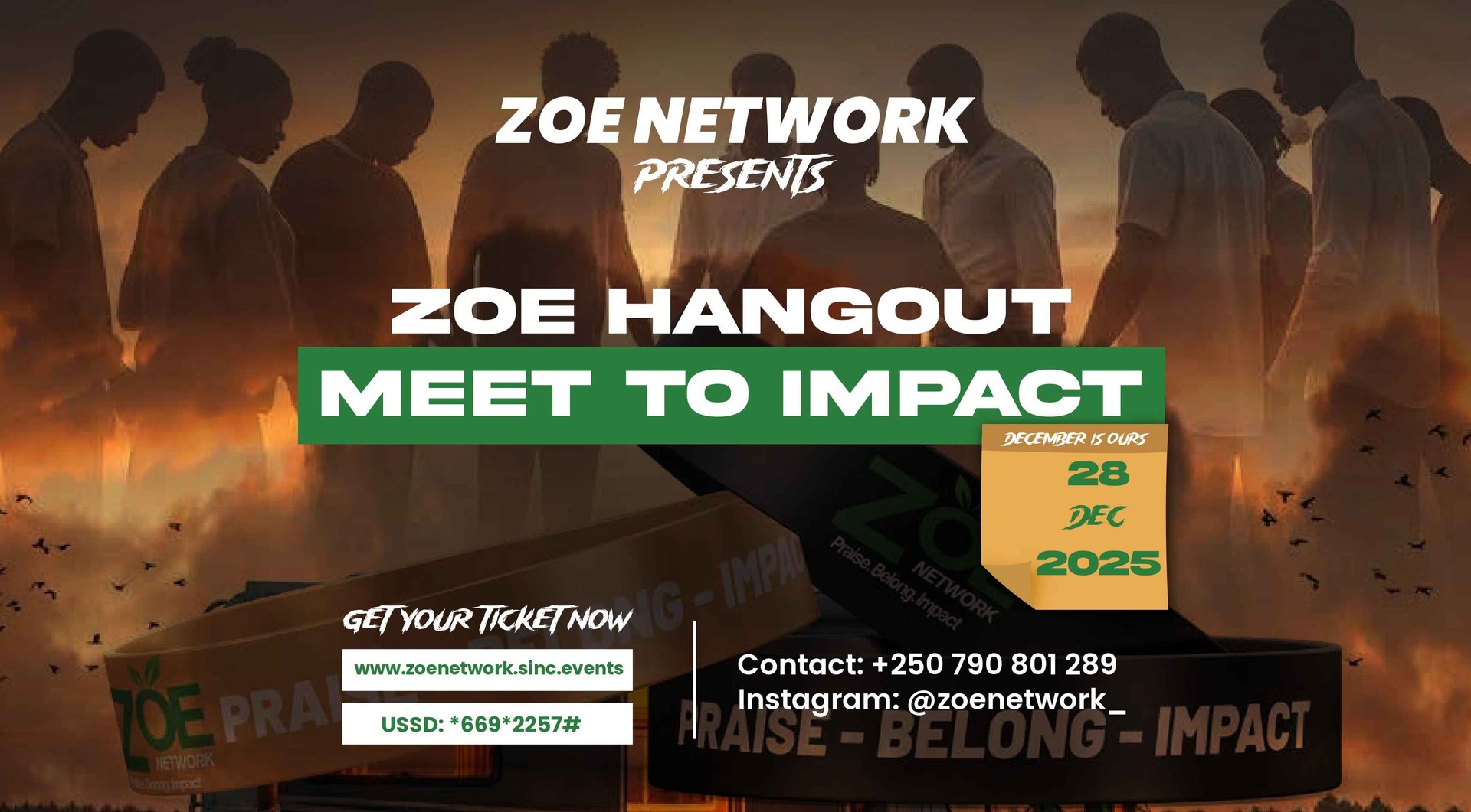 ZEO HANGOUT : MEET TO IMPACT