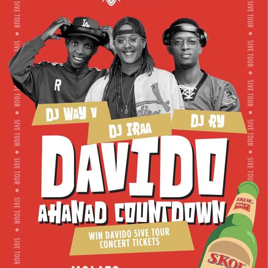 Davido Countdown