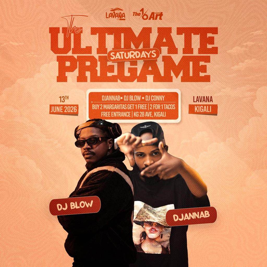 Ultimate Pregame Saturdays 