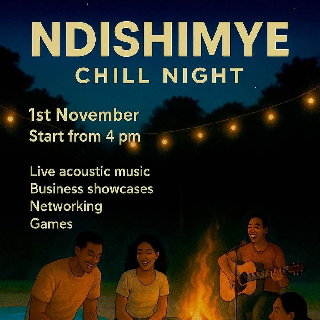 Ndishimye chill night 