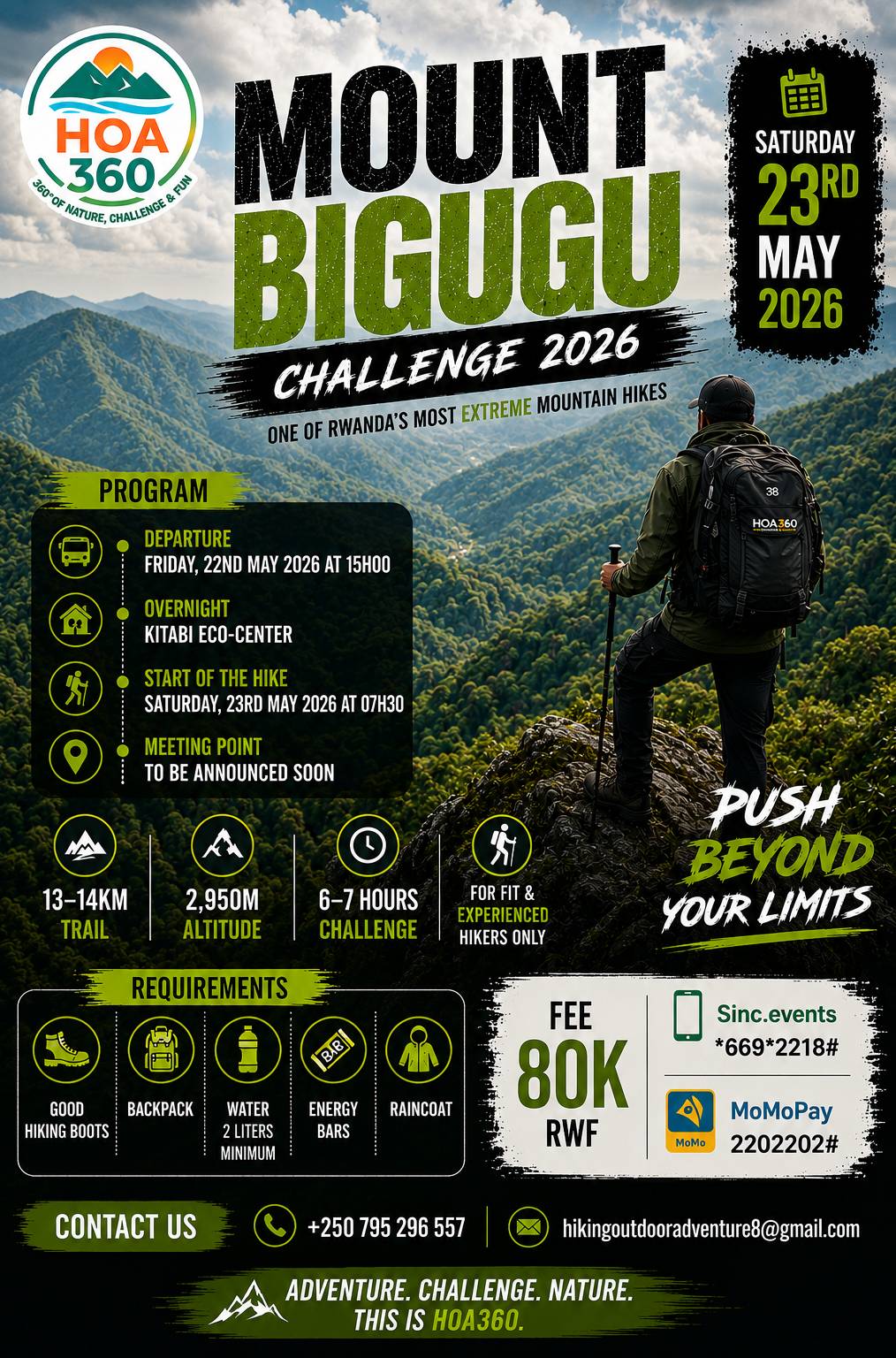 Event Background