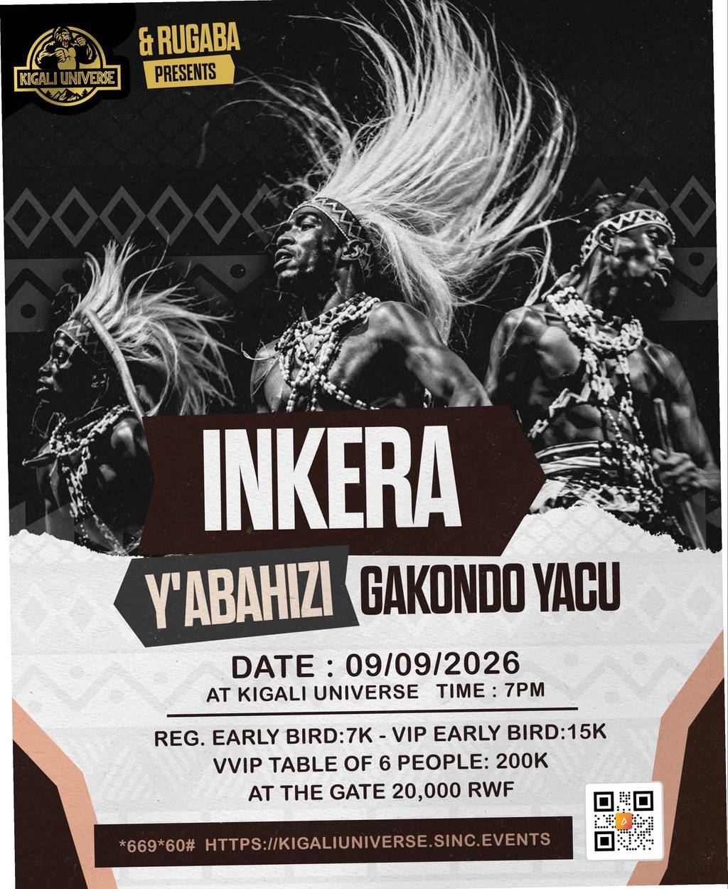 Event Background