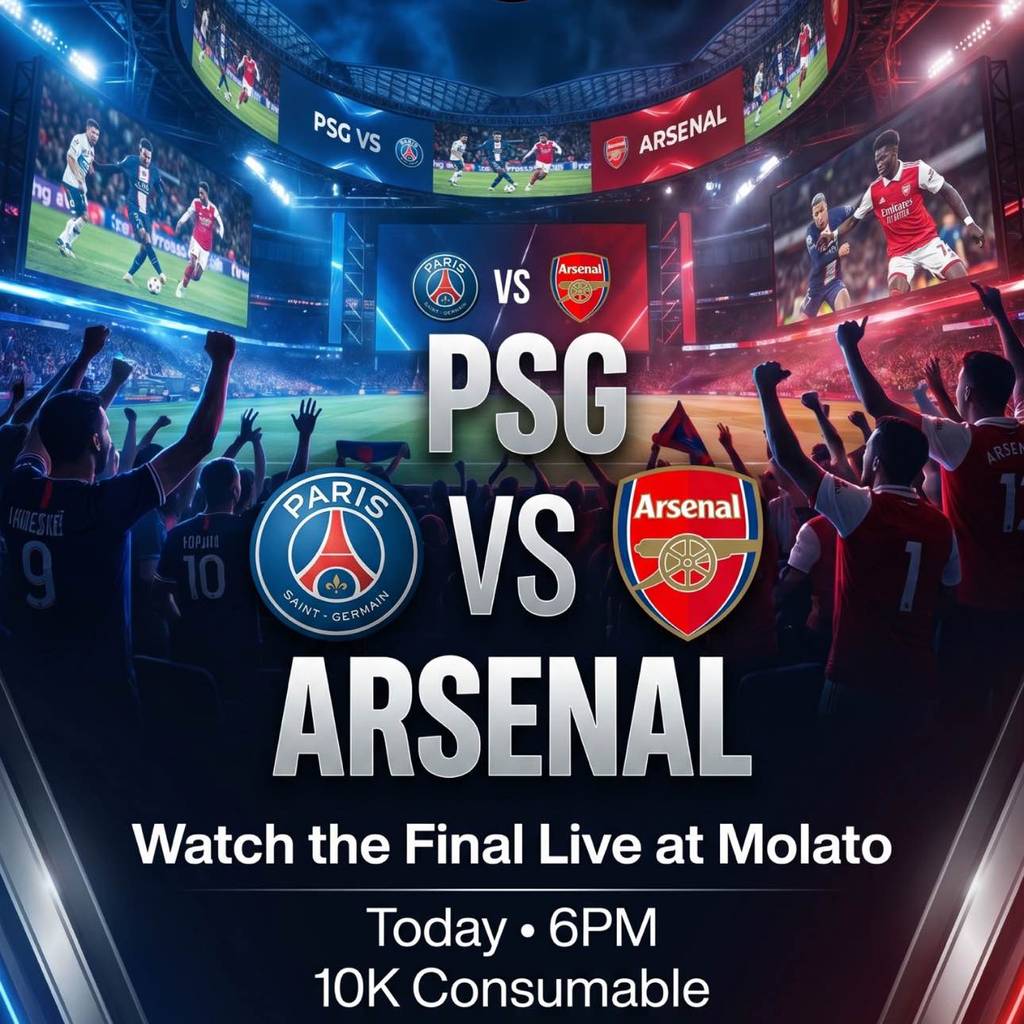 Champions League Final