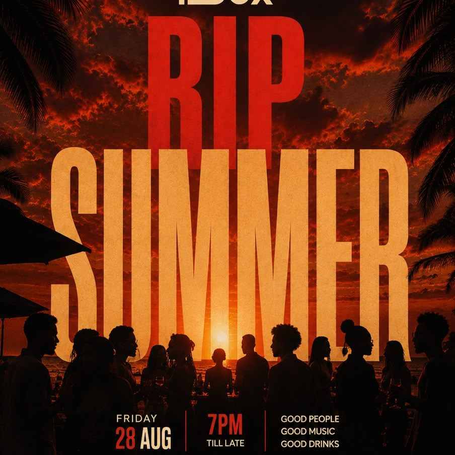 Paradox RIP Summer