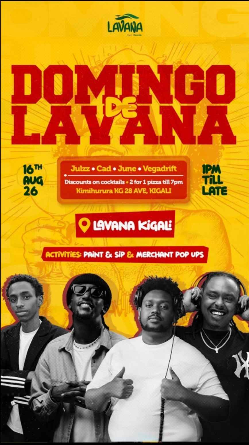 Domingo De Lavana