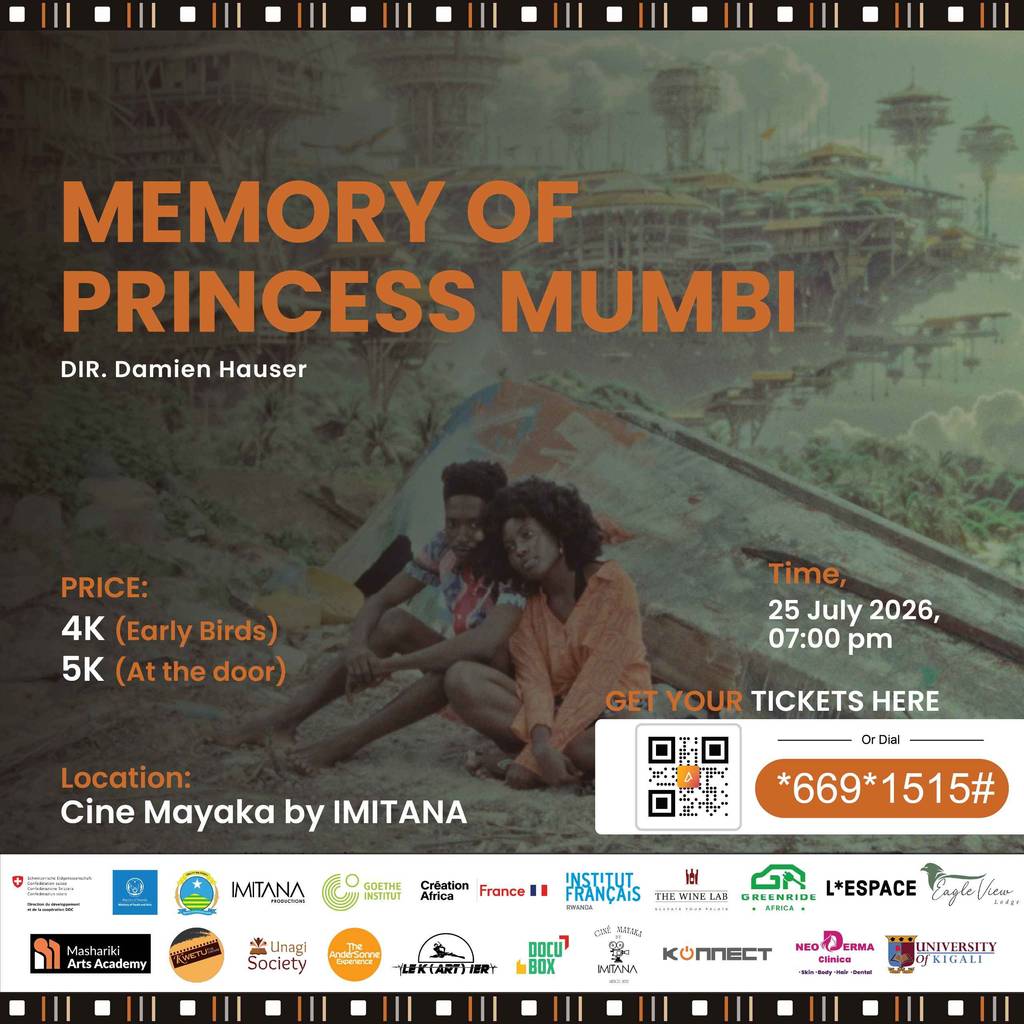 Memory Of Princess Mumbi