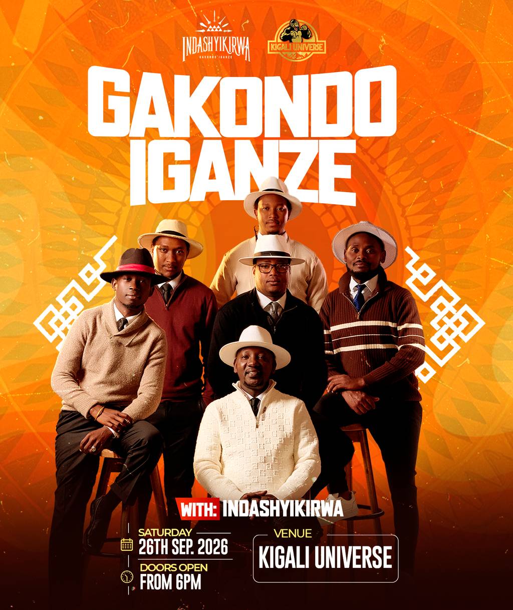 Gakondo Iganze