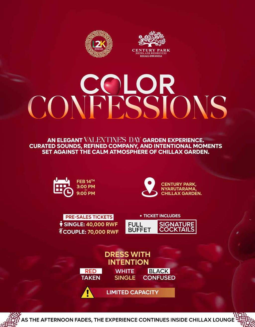 Color Confessions