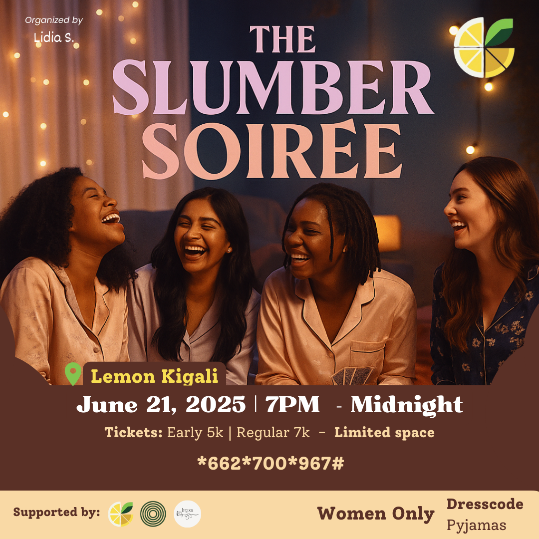 The Slumber Soirée | Women Only