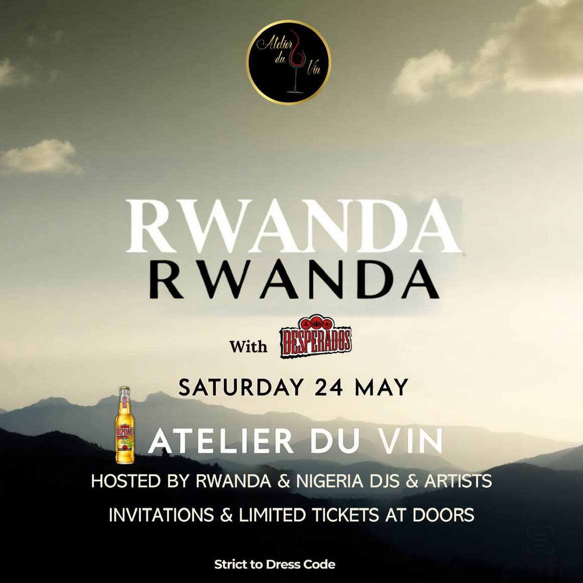 Rwanda Rwanda At ADV