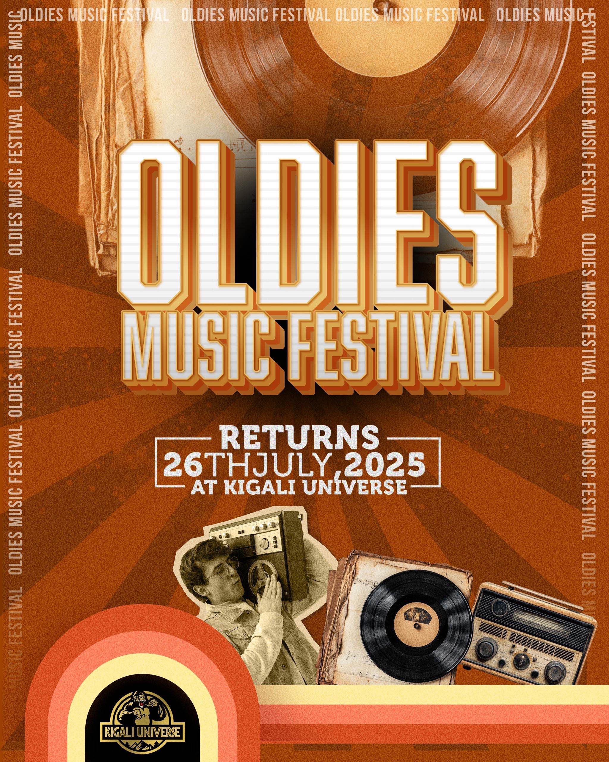 Oldies Music Festival