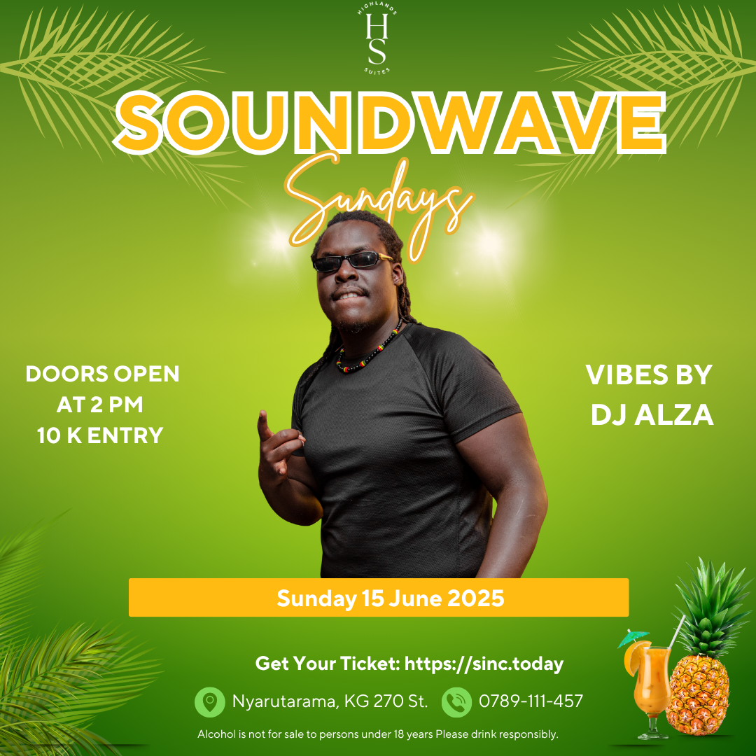 Soundwave Sundays 