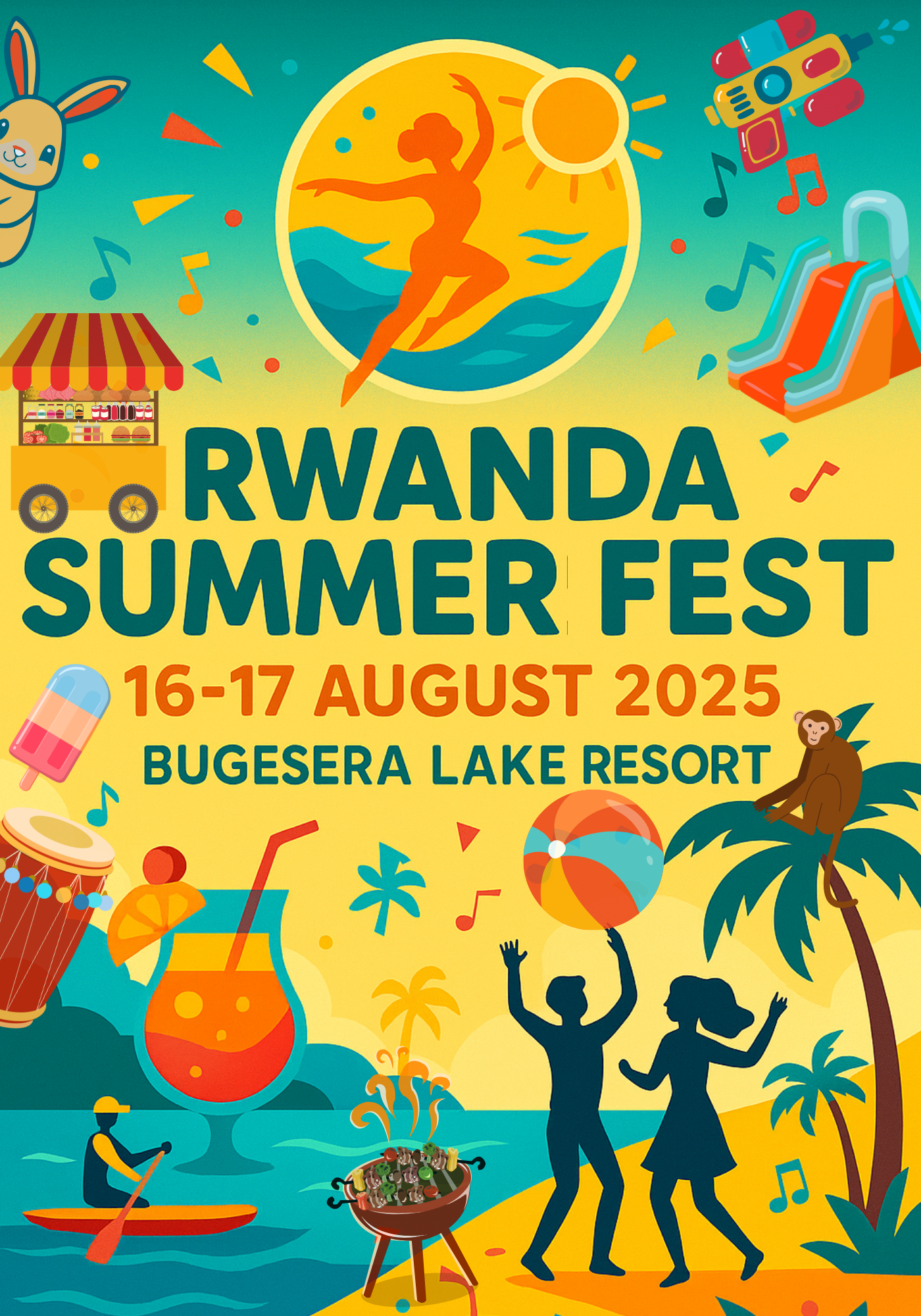 Rwanda Summer Fest