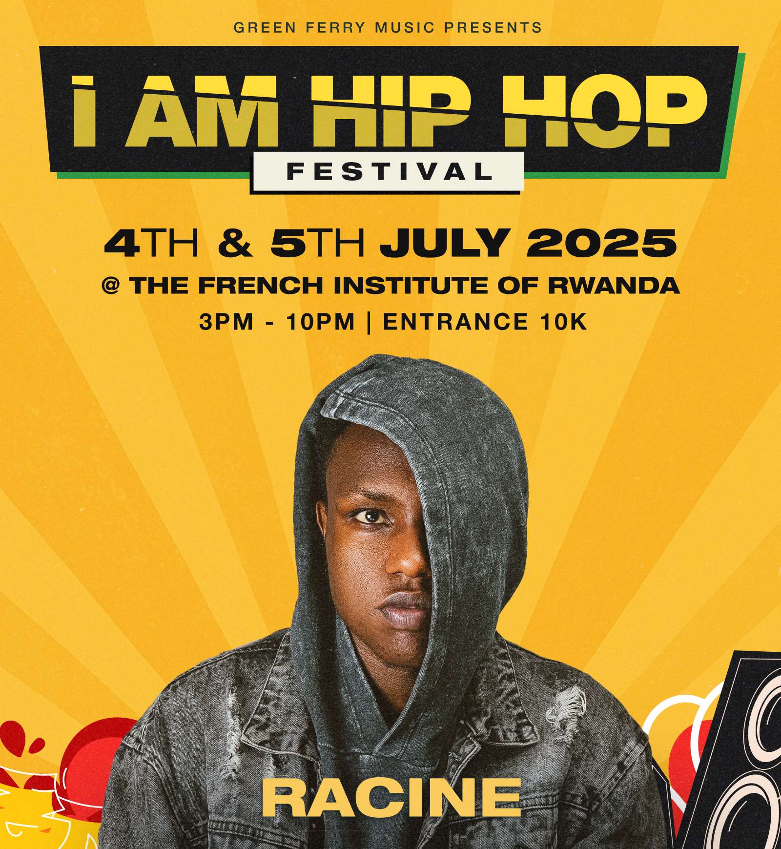 IAHHF 2025 – RACINE