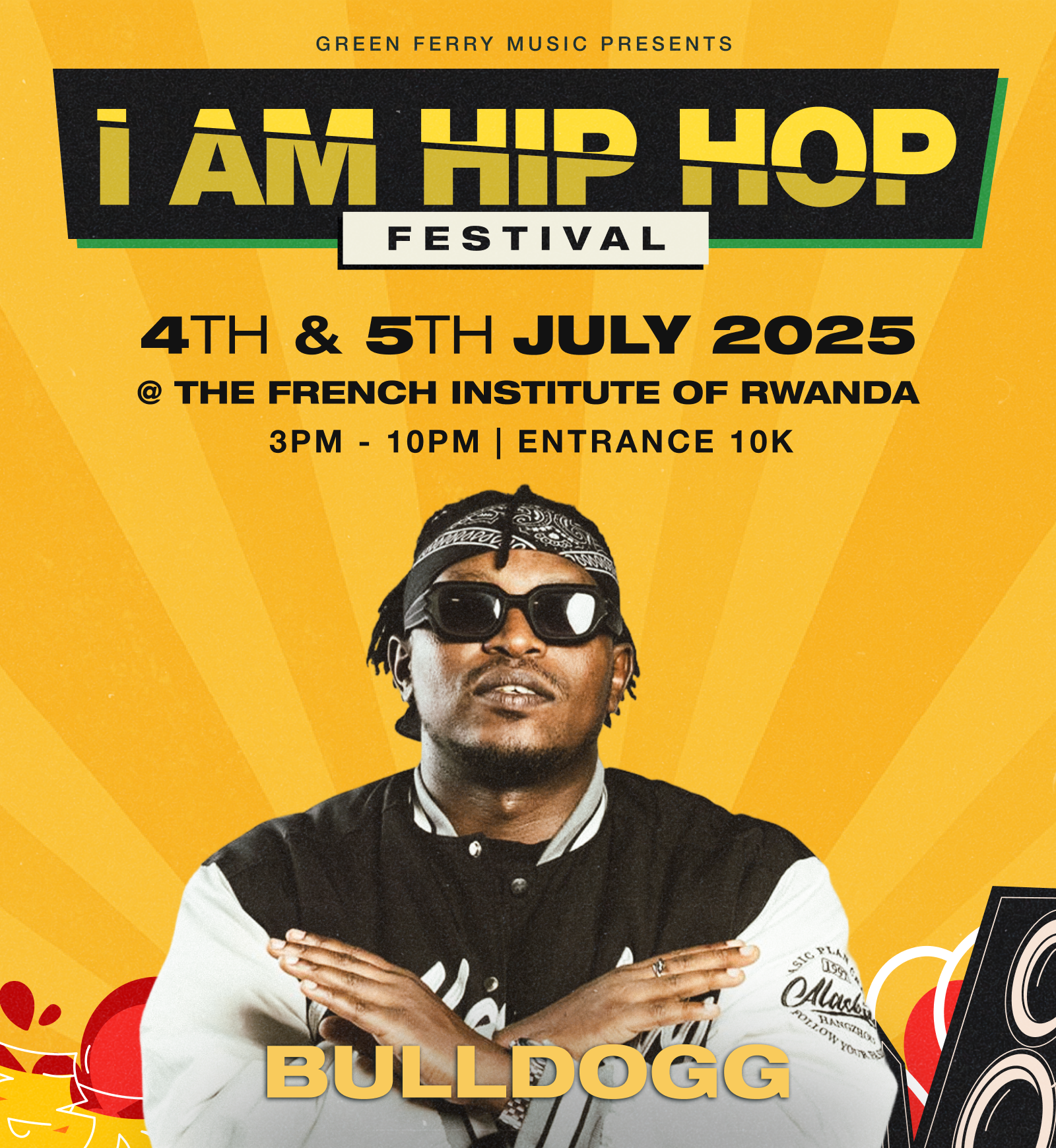 IAHHF 2025 – BULLDOGG