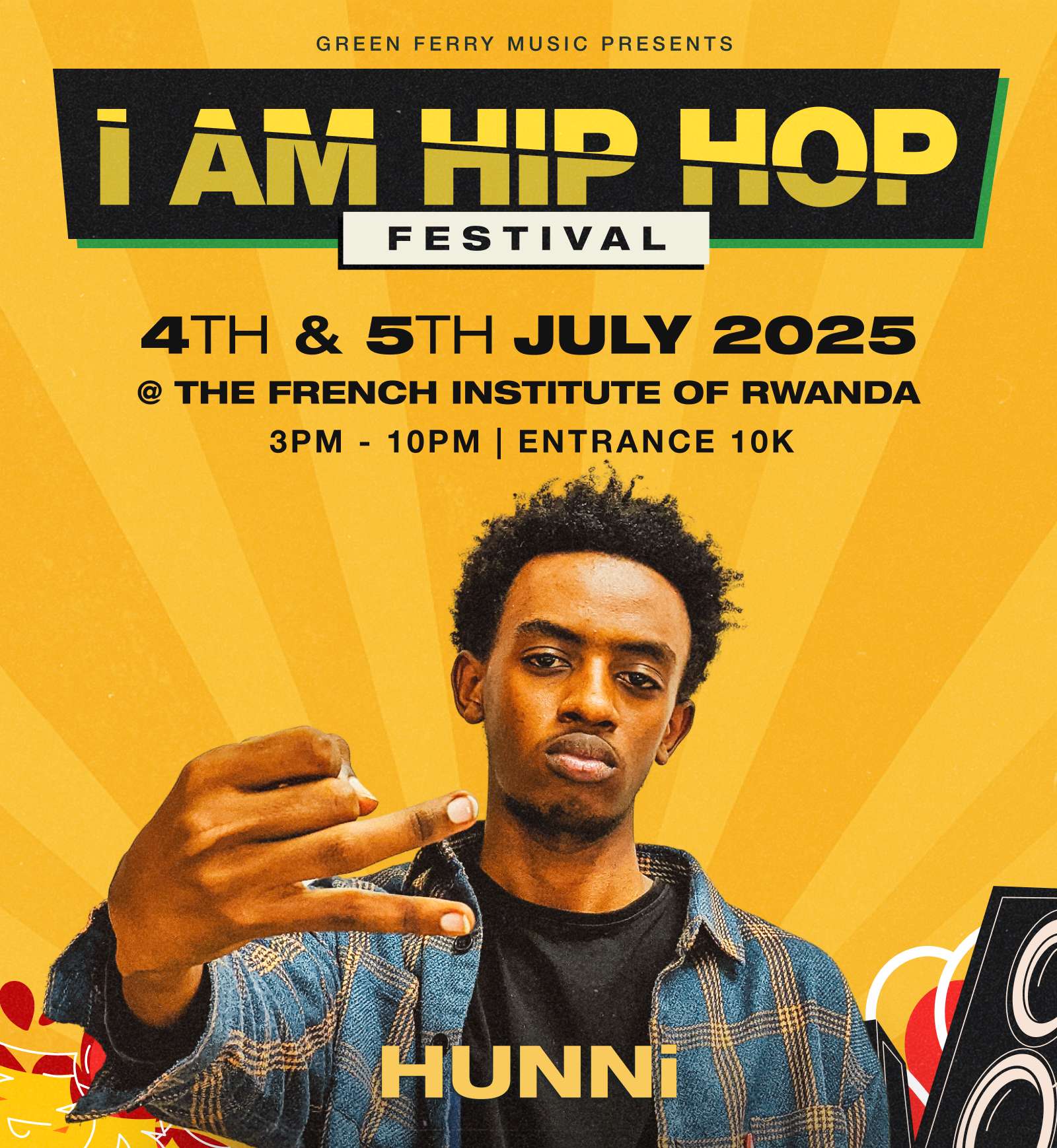 IAHHF 2025 – HUNNi