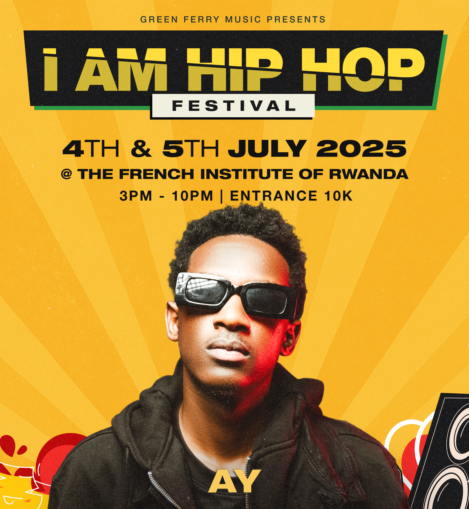 IAHHF 2025 – AY