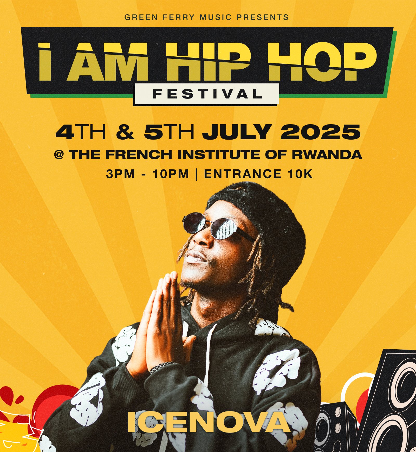 IAHHF 2025 – ICENOVA