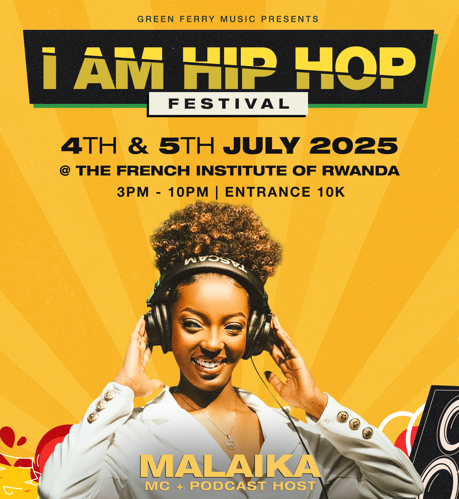 IAHHF 2025 – MALAIKA