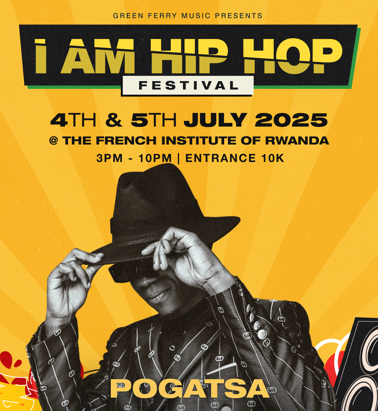 IAHHF 2025 – POGATSA