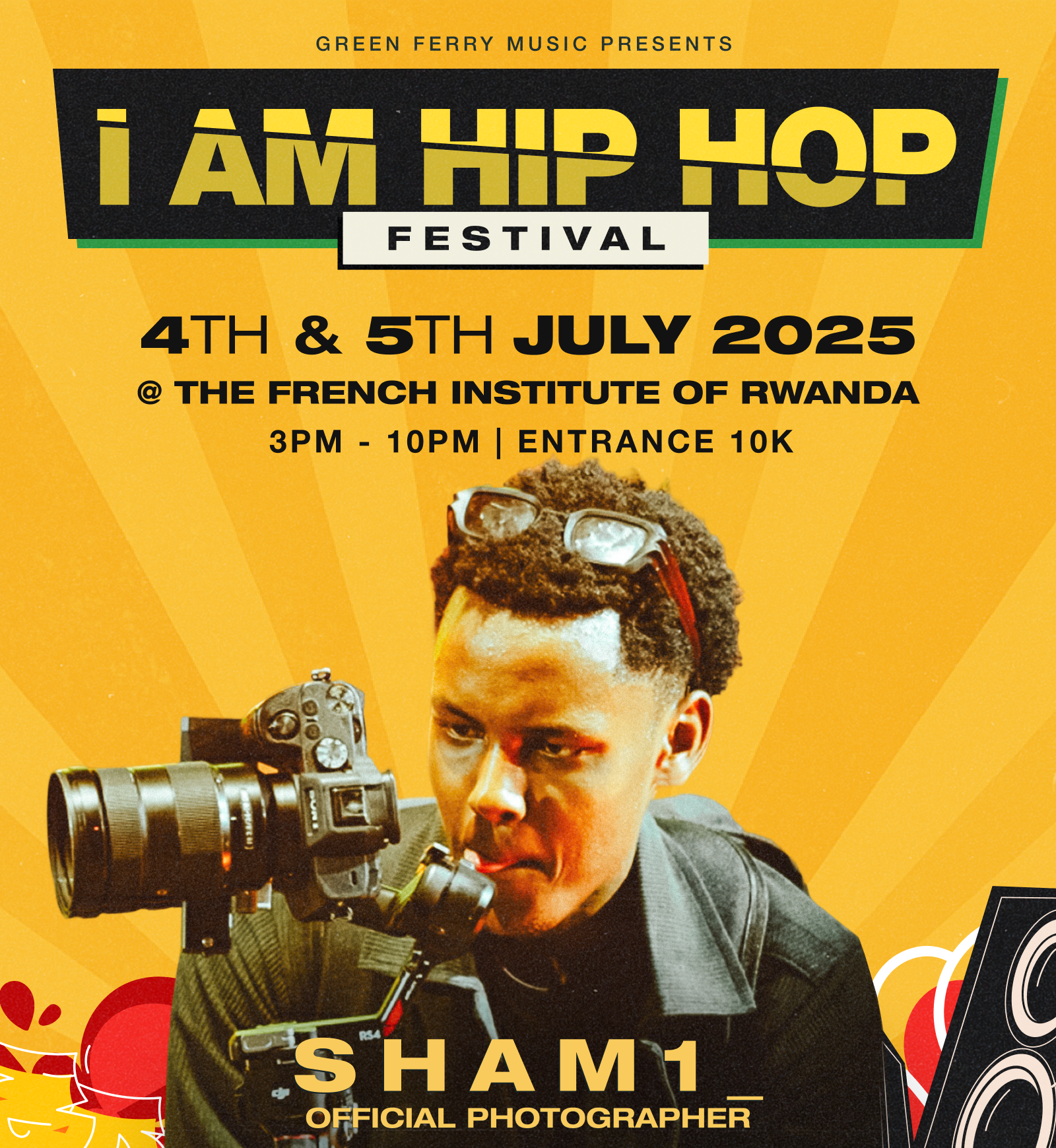 IAHHF 2025 – SHAM1_