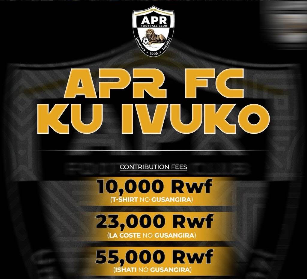 APR FC KU IVUKO