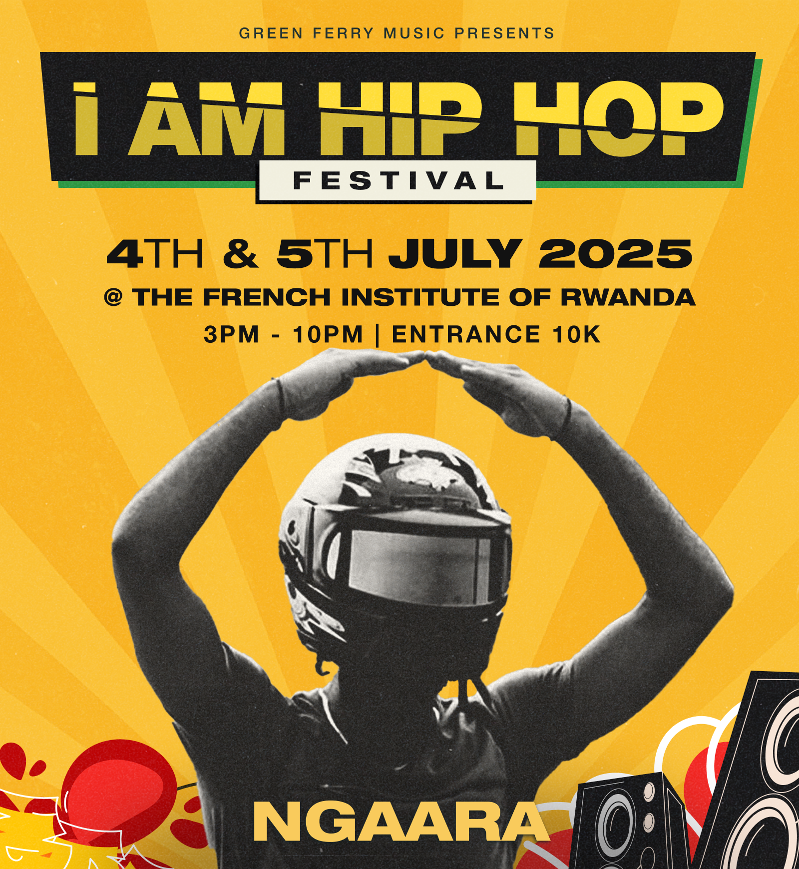 IAHHF 2025 – NGAARA