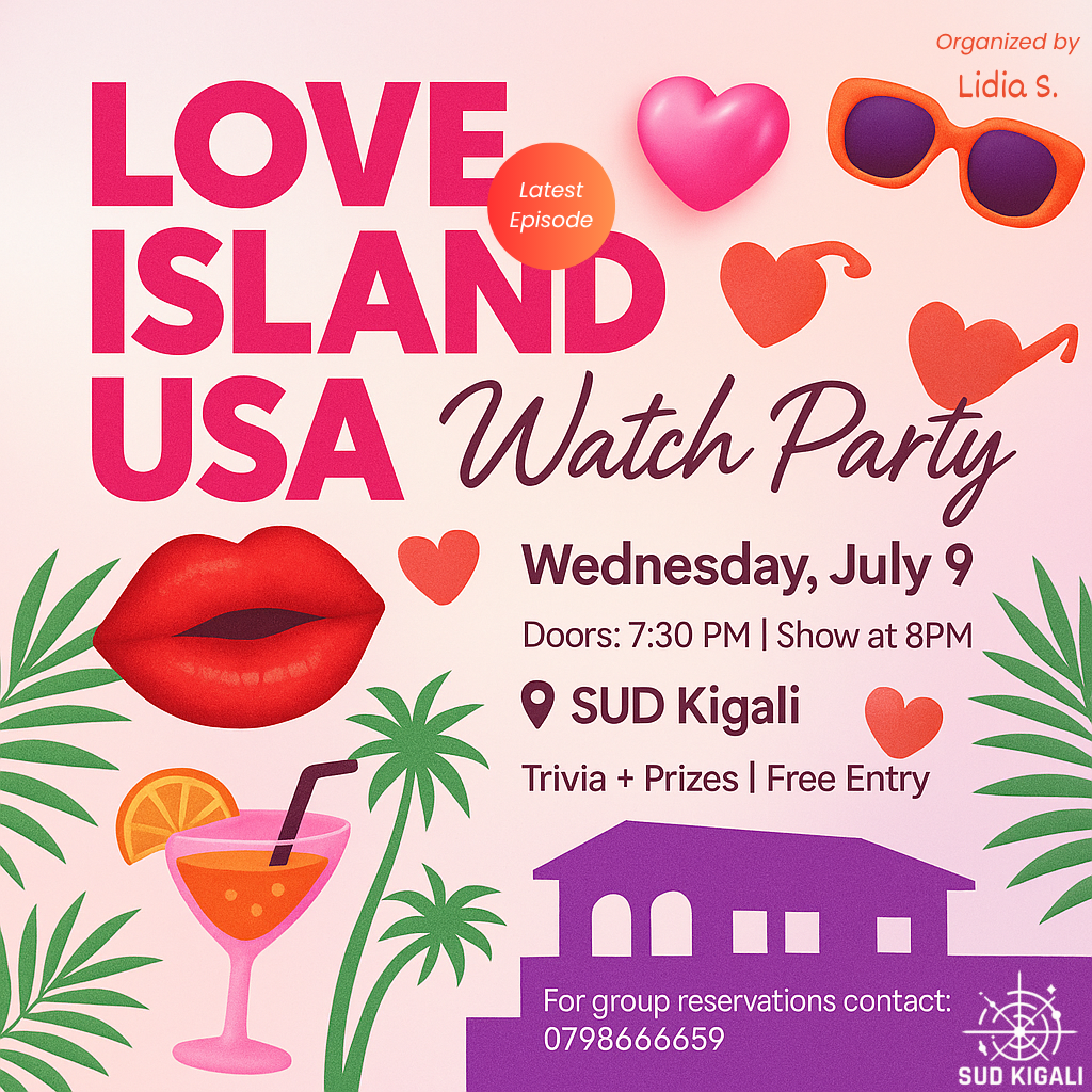 Love Island Watch Party