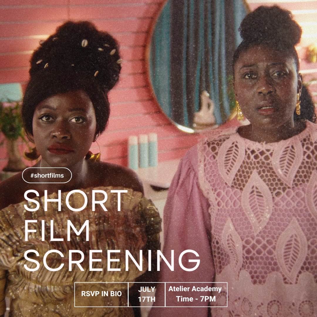 CURIOUS AFRIKA GLOBAL SHORTS🎬