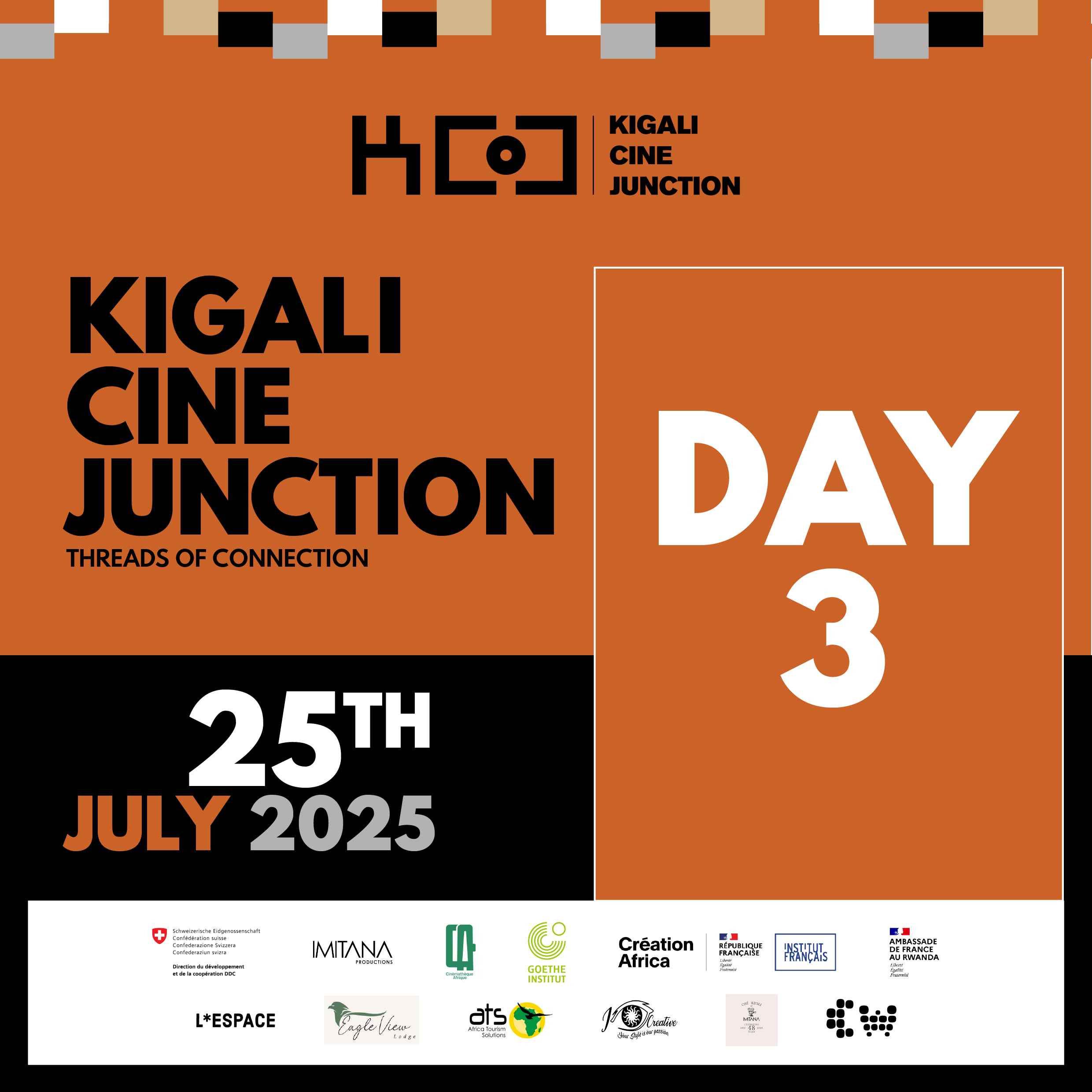 Kigali Cine Junction Day 3