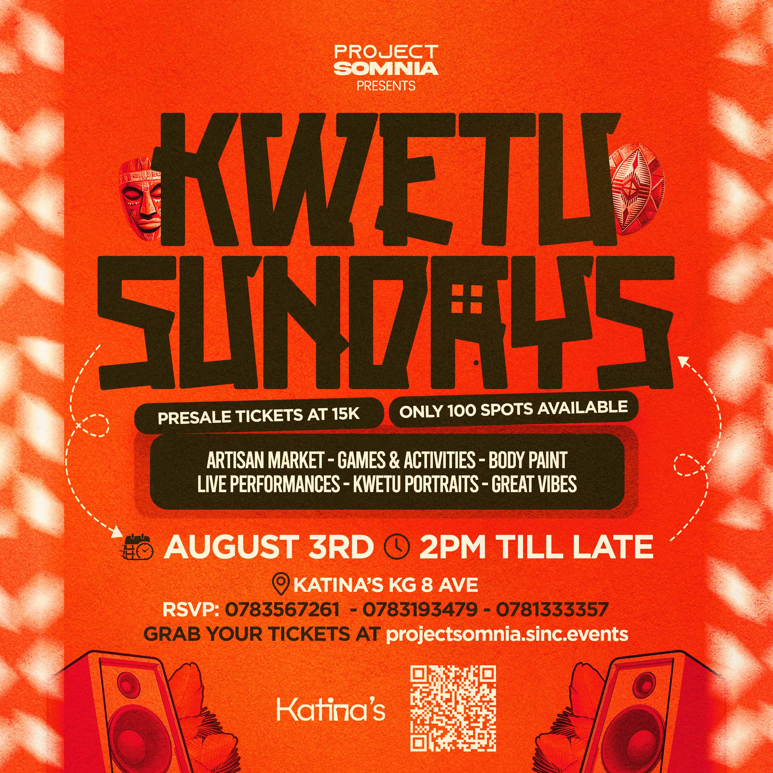 Kwetu Sundays
