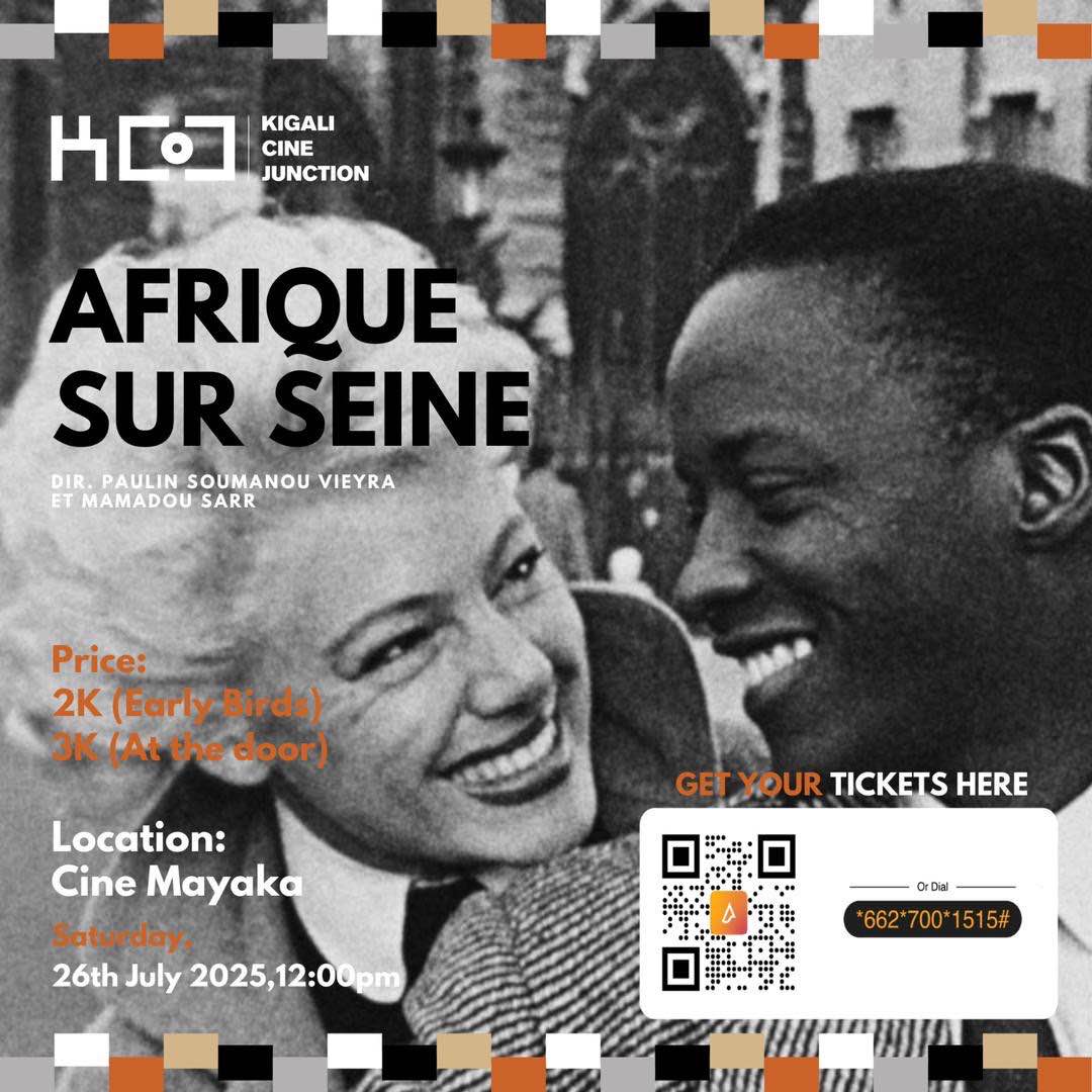 Kigali Cine Junction Day 4