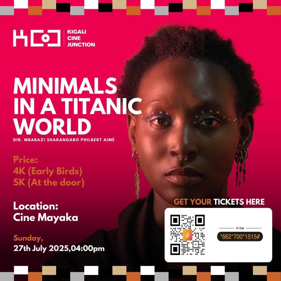 Kigali Cine Junction Day 5