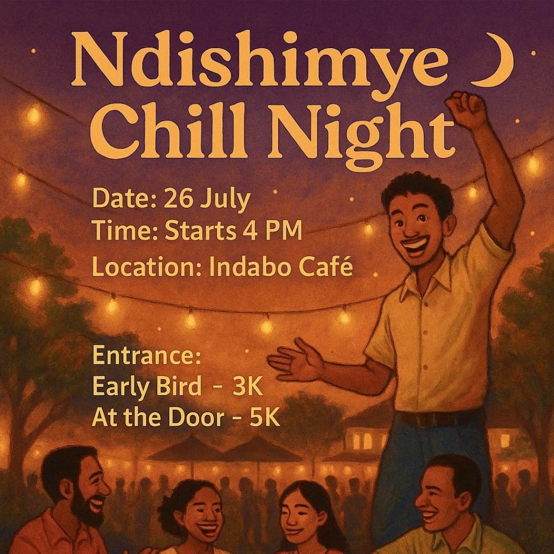 Ndishimye Chill Night 