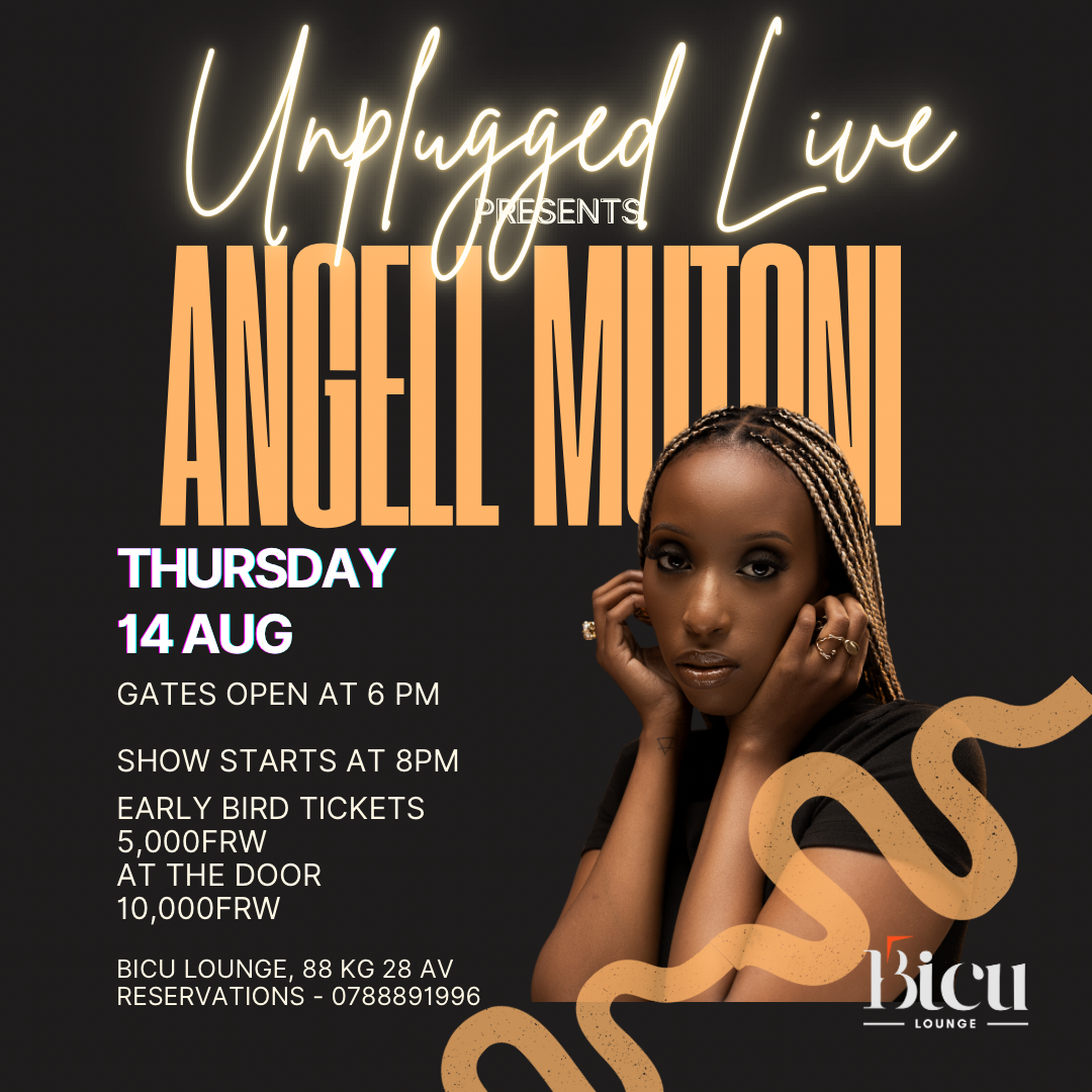 ANGELL MUTONI LIVE AT BICU