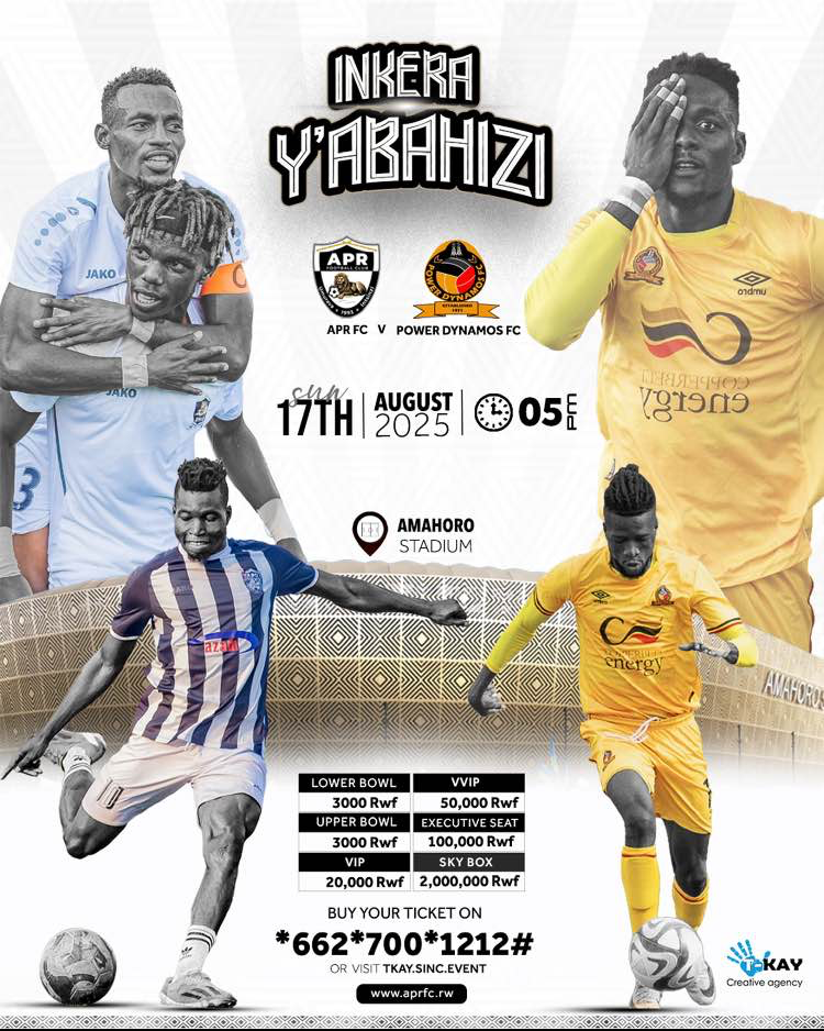 APR  F.C vs Power Dynamos F.C
