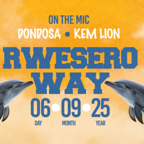 RWESERO ENTRANCE - (NO TRANSPORT)