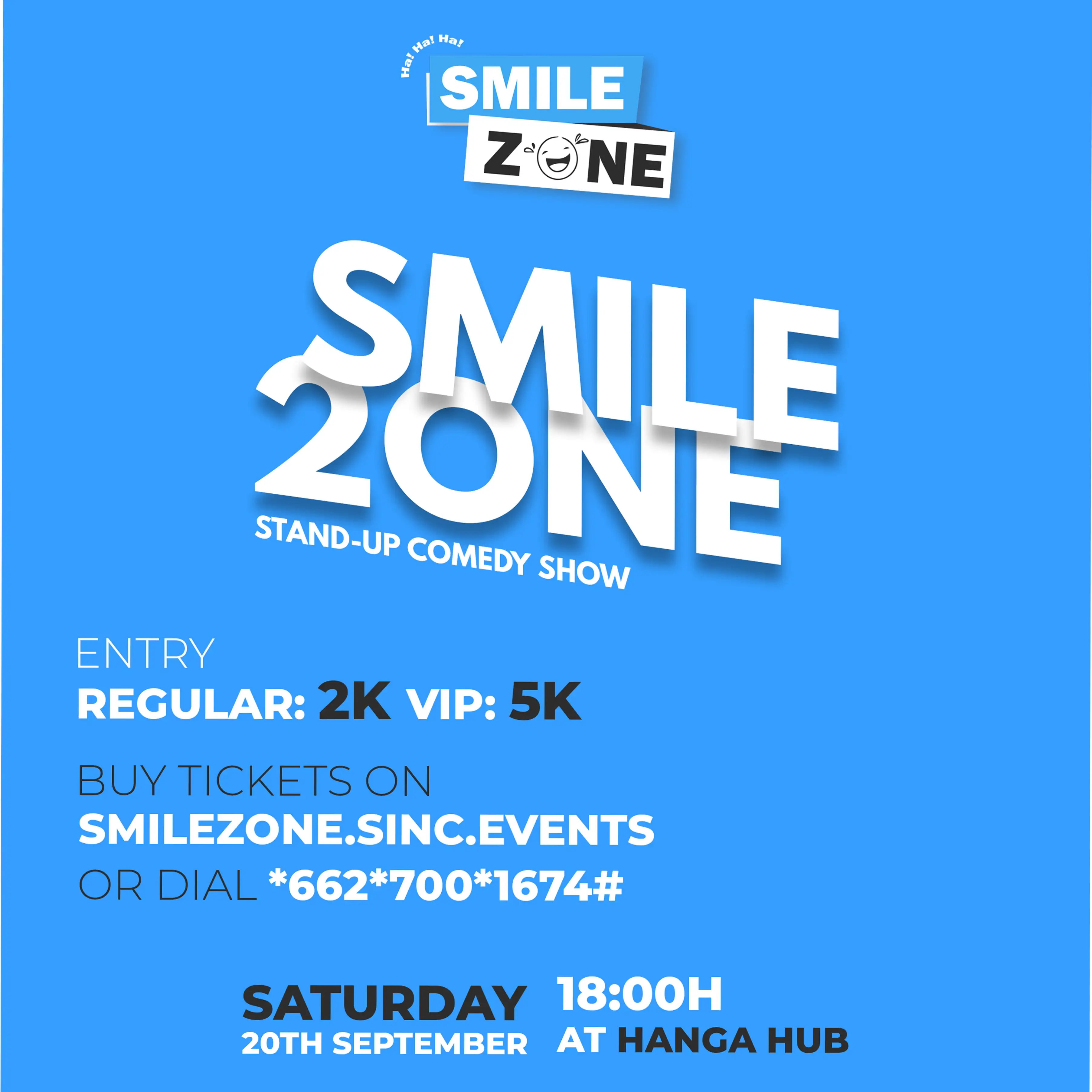 SMILE ZONE  SECOND EDITION 