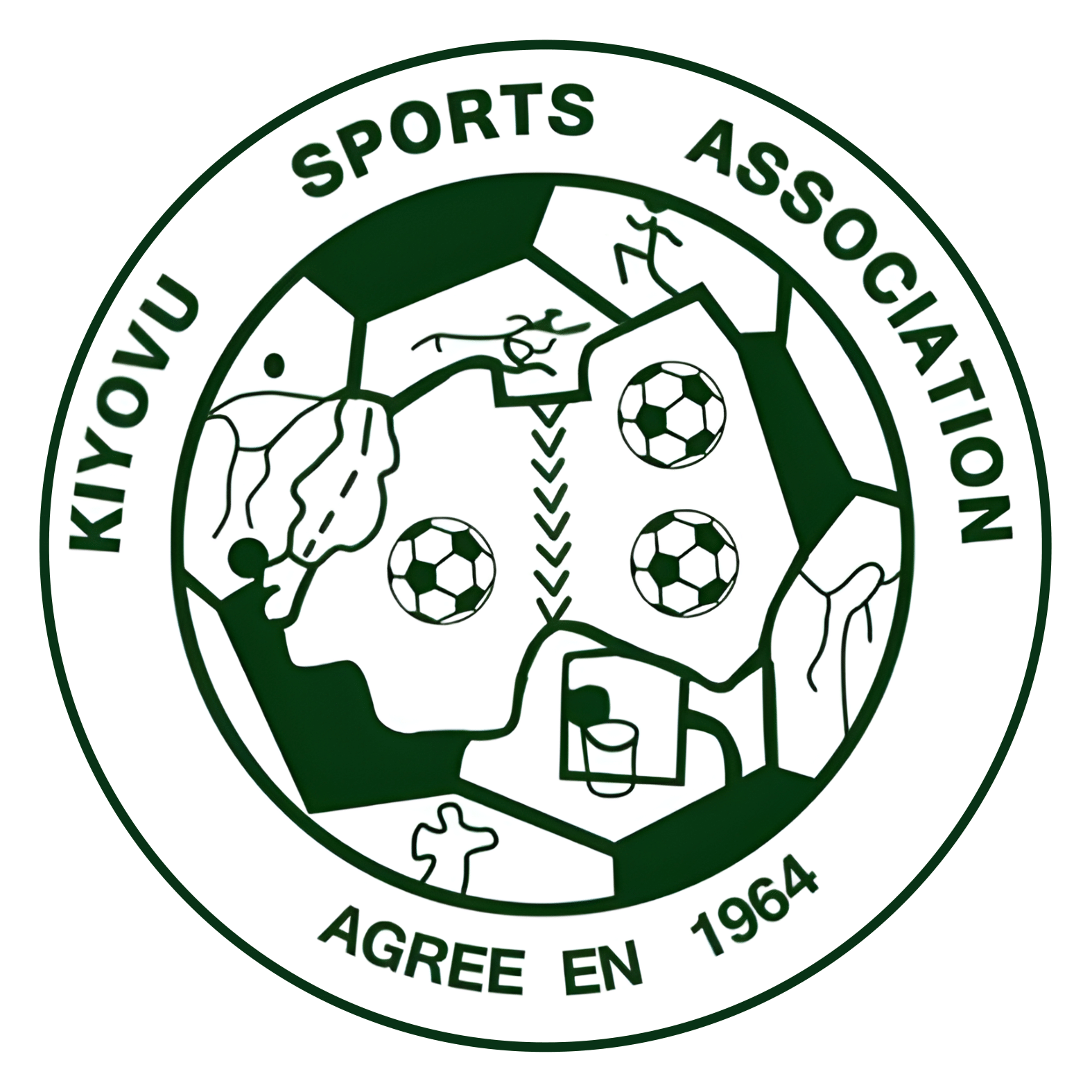 Kiyovu Sports's Logo