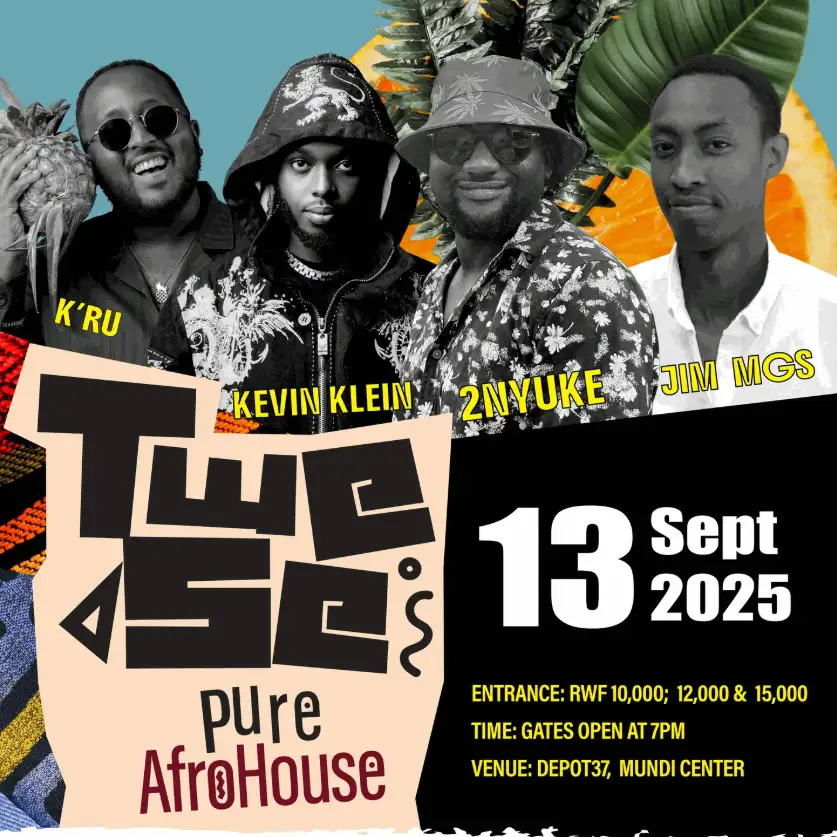 TWESE III - PURE AFRO HOUSE