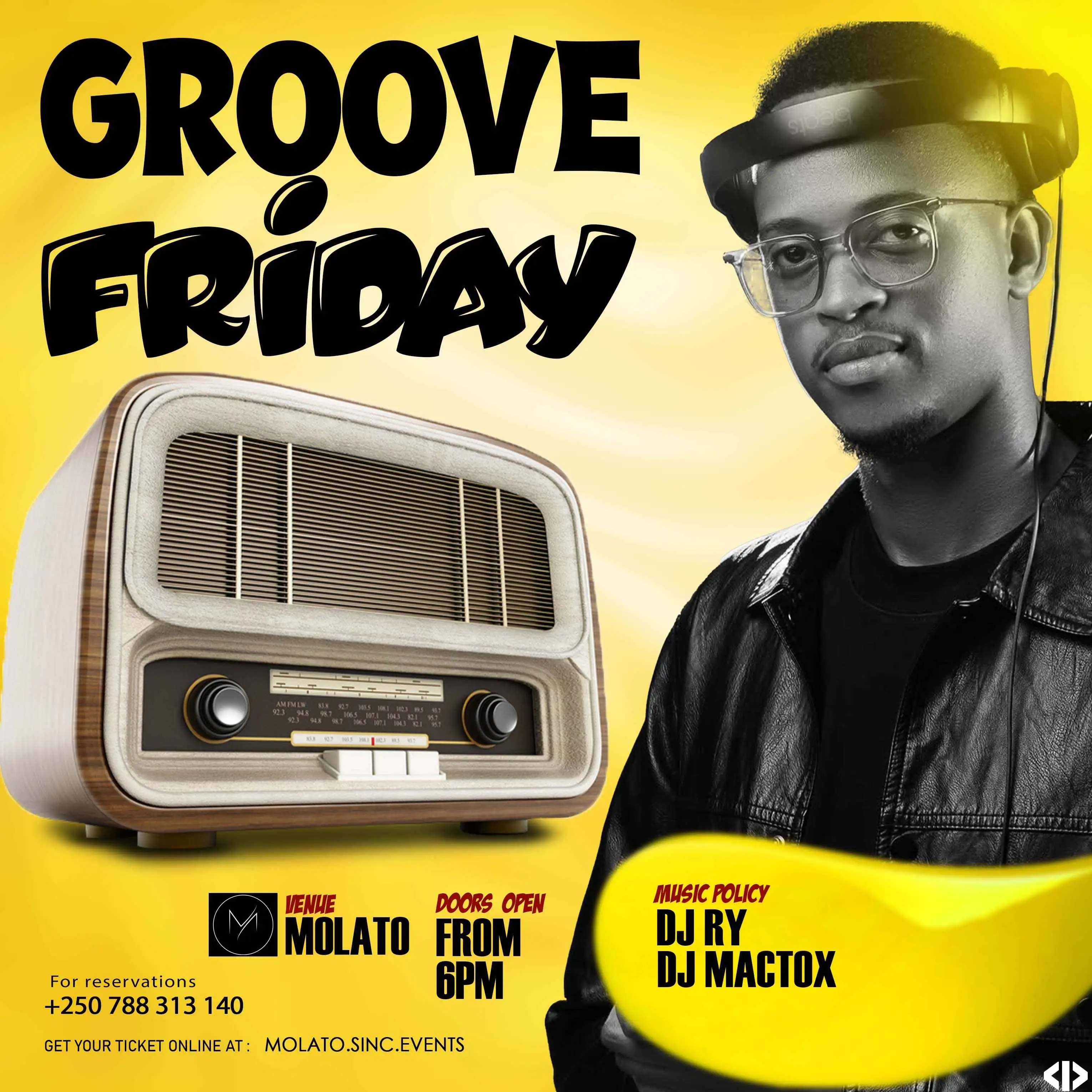 Groove Friday