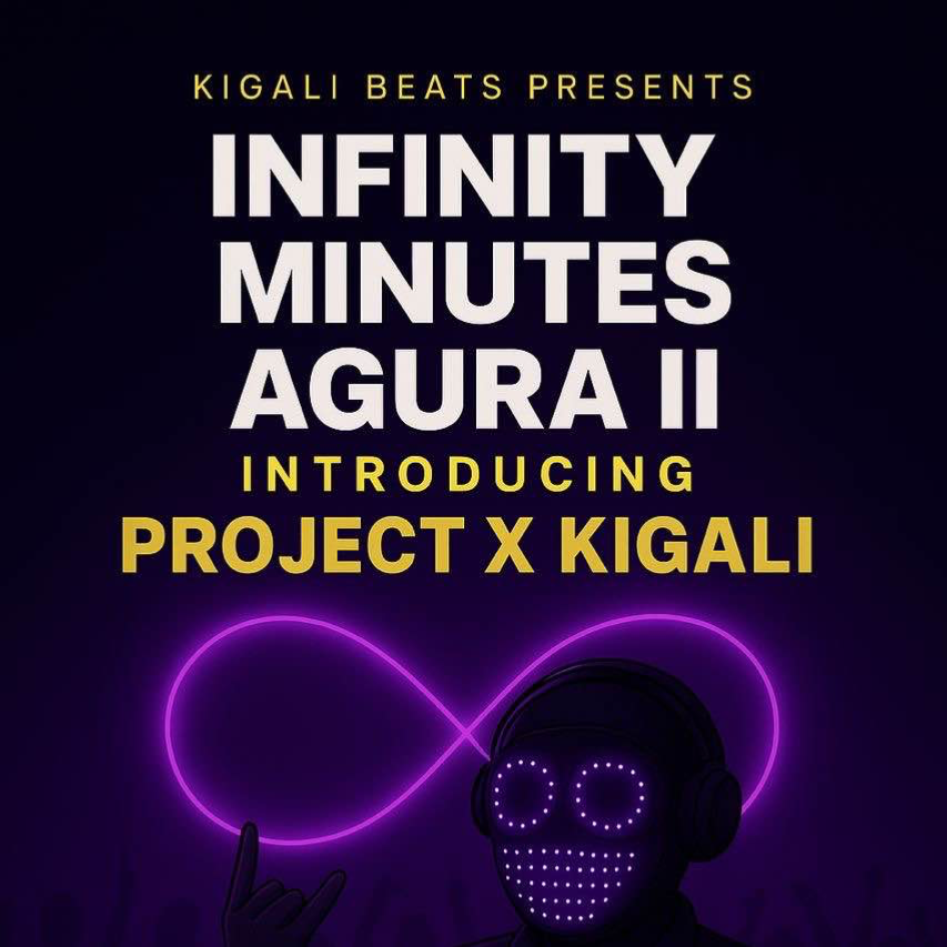 INFINITY MINUTES AGURA II